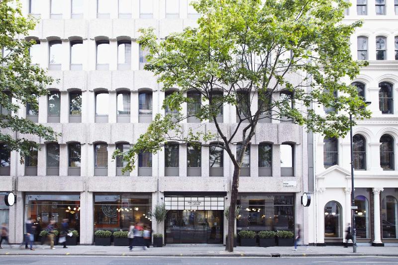The Hoxton Holborn - Genel