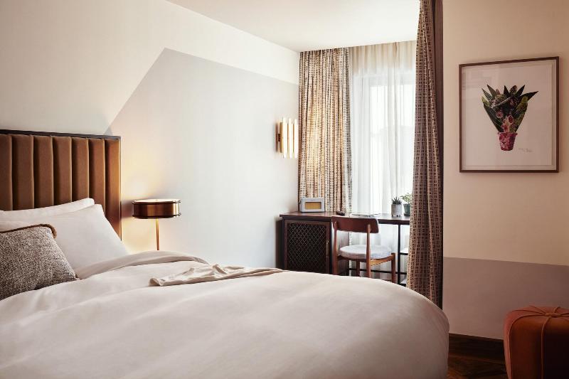 The Hoxton Holborn - Oda