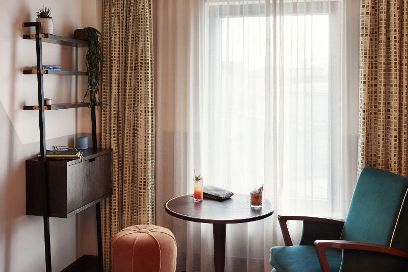 The Hoxton Holborn - Oda