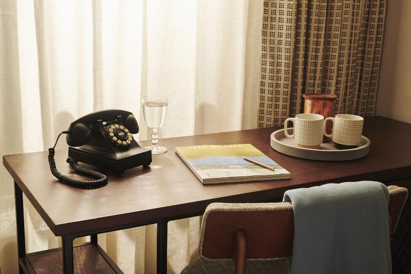 The Hoxton Holborn - Oda