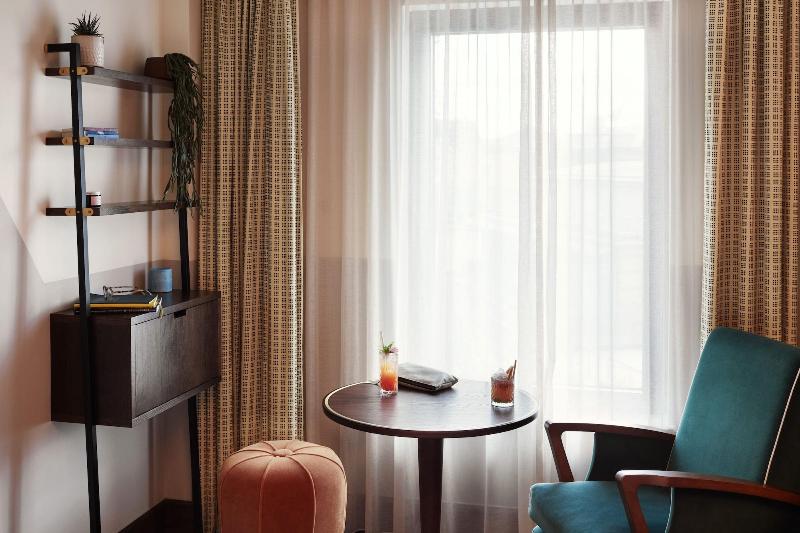 The Hoxton Holborn - Oda