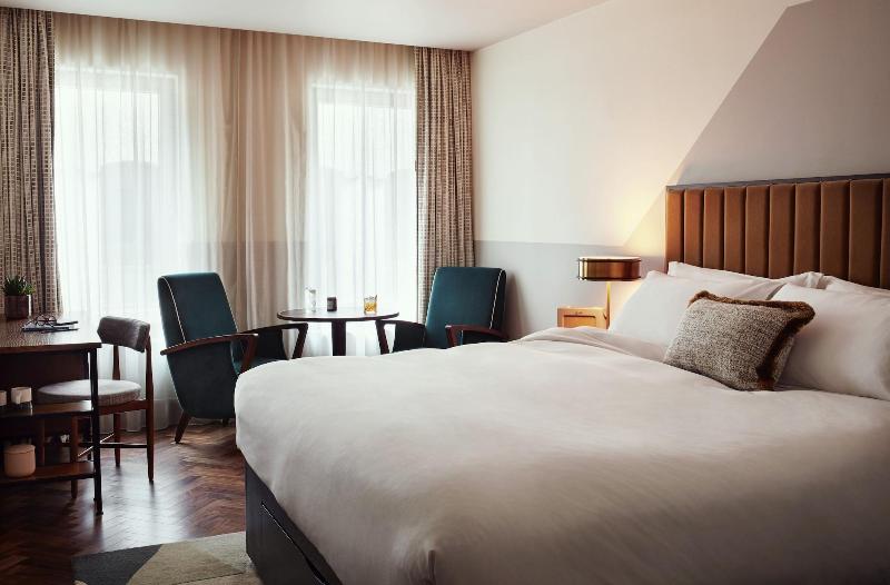 The Hoxton Holborn - Oda