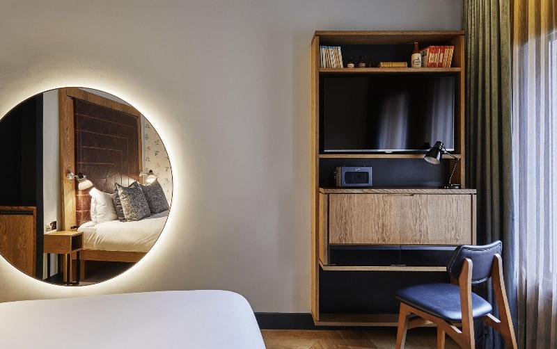 The Hoxton Holborn - Oda