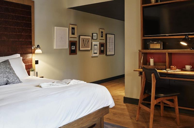 The Hoxton Holborn - Oda