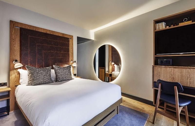 The Hoxton Holborn - Oda