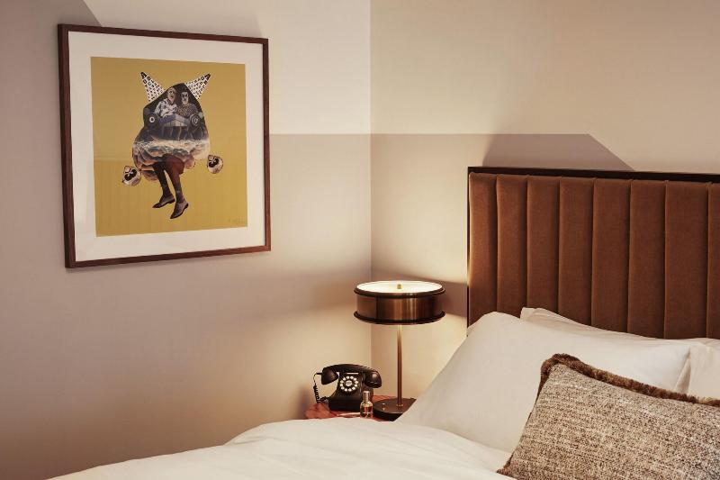 The Hoxton Holborn - Oda