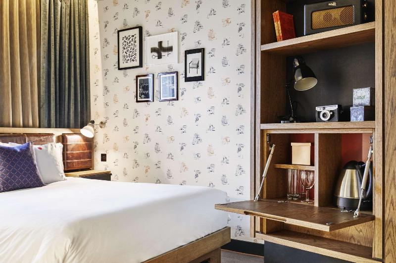 The Hoxton Holborn - Oda