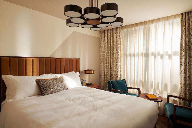 The Hoxton Holborn - Oda
