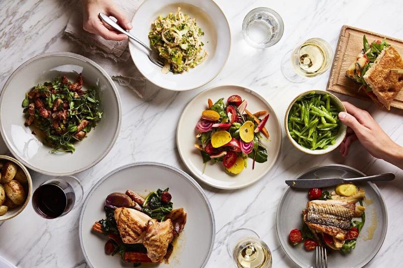 The Hoxton Holborn - Restoran