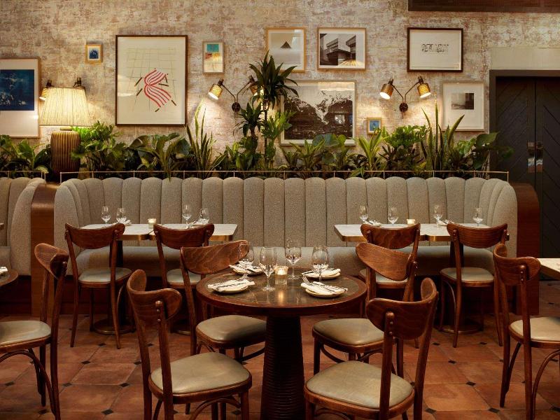 The Hoxton Holborn - Restoran
