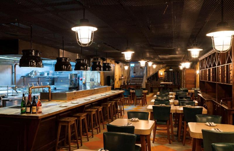 The Hoxton Holborn - Restoran