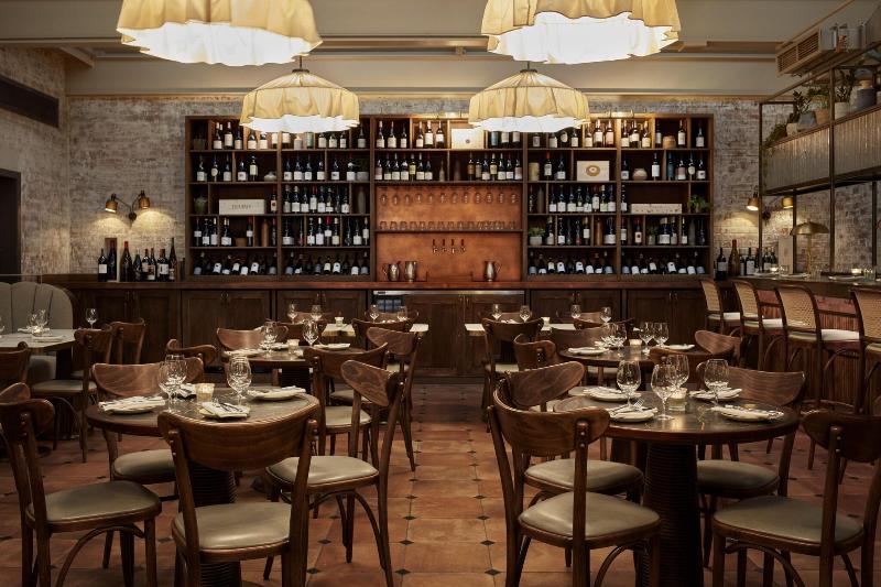 The Hoxton Holborn - Restoran