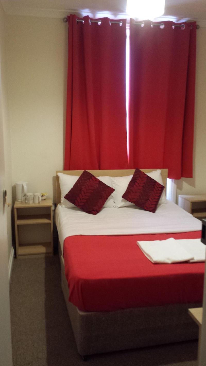 Goodwood Hotel - Oda