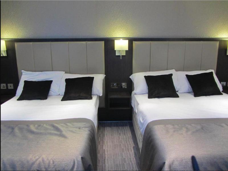 Goodwood Hotel - Oda