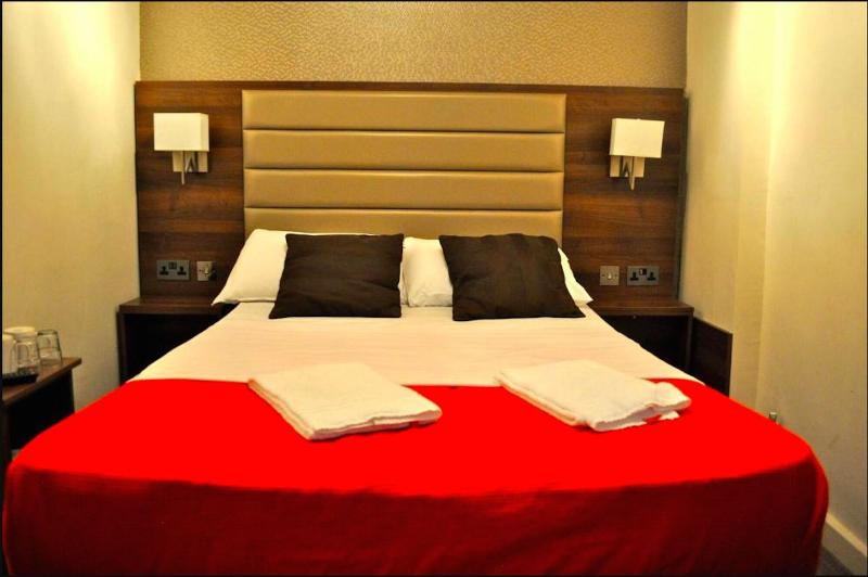 Goodwood Hotel - Oda