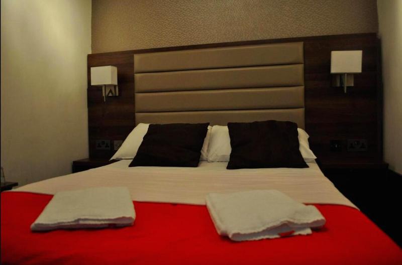 Goodwood Hotel - Oda