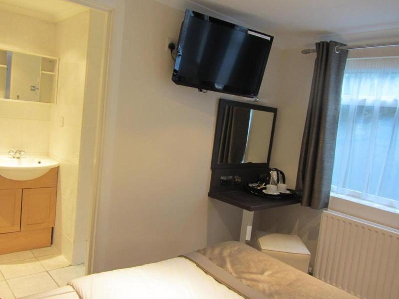 Goodwood Hotel - Oda