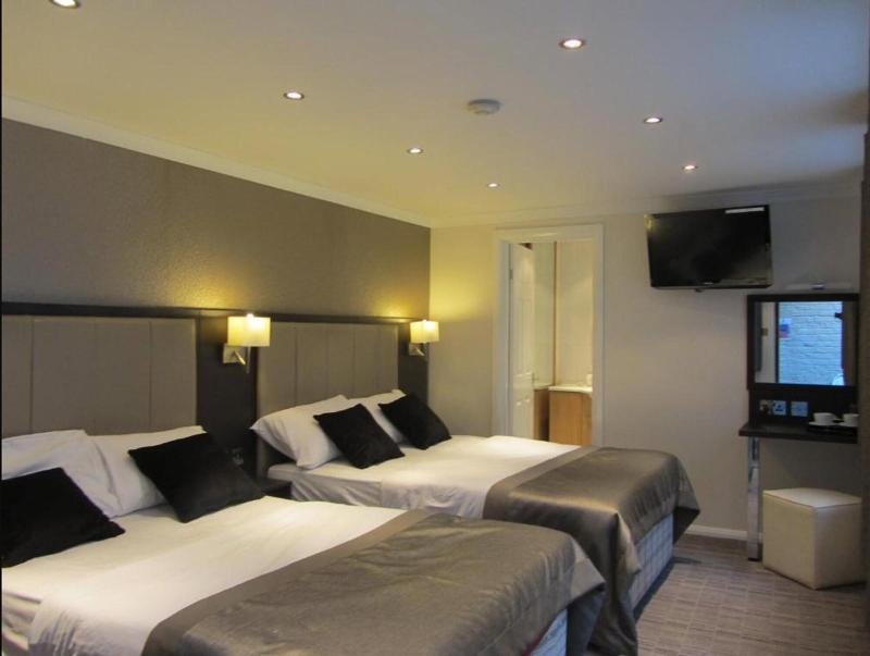 Goodwood Hotel - Oda