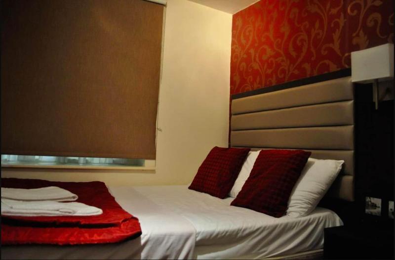 Goodwood Hotel - Oda