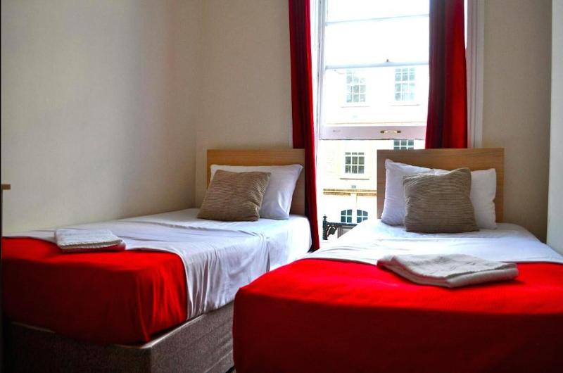 Goodwood Hotel - Oda