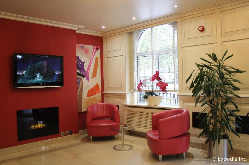 Howard Winchester Hotel - Lobi