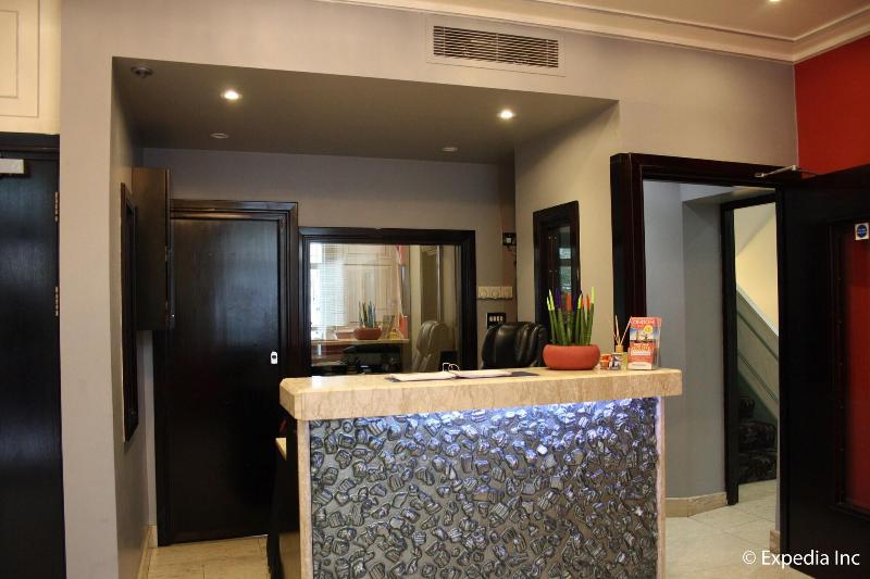 Howard Winchester Hotel - Lobi