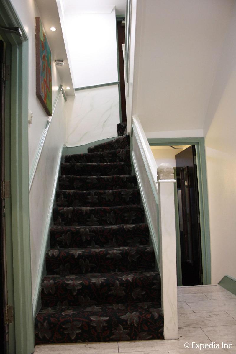 Howard Winchester Hotel - Lobi
