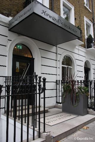 Howard Winchester Hotel fotoÄŸrafÄ±