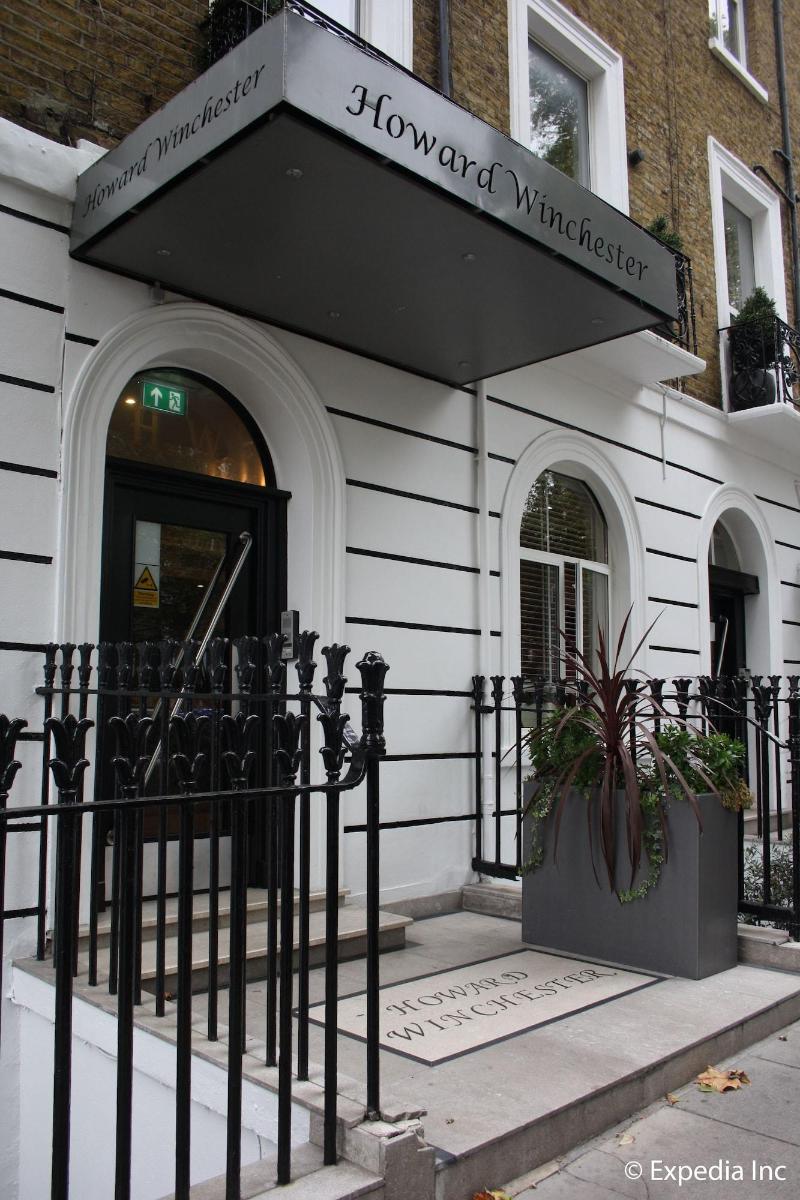 Howard Winchester Hotel - Genel