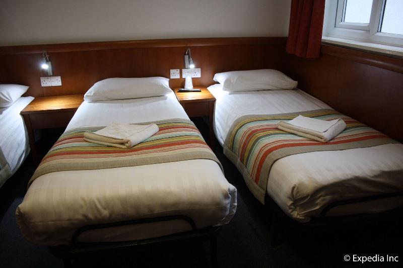 Howard Winchester Hotel - Oda