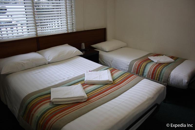 Howard Winchester Hotel - Oda