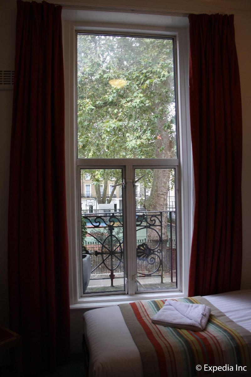 Howard Winchester Hotel - Oda
