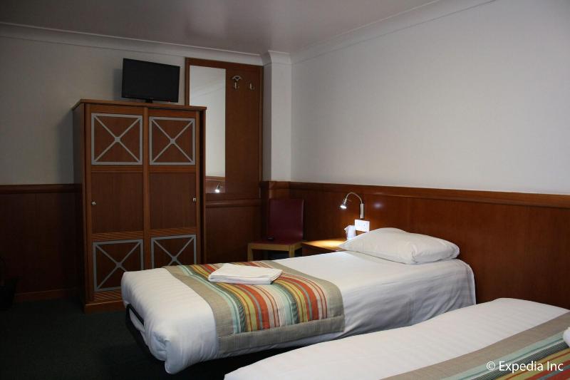 Howard Winchester Hotel - Oda