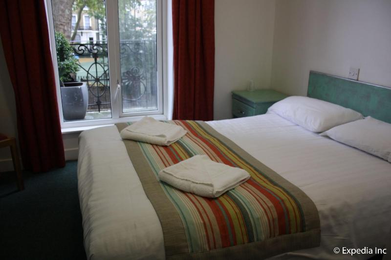 Howard Winchester Hotel - Oda