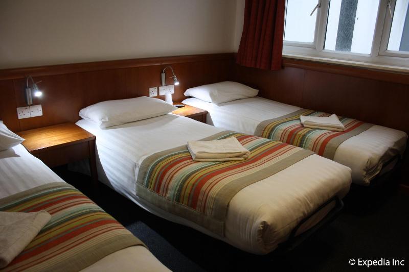 Howard Winchester Hotel - Oda