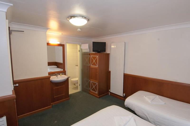 Howard Winchester Hotel - Oda