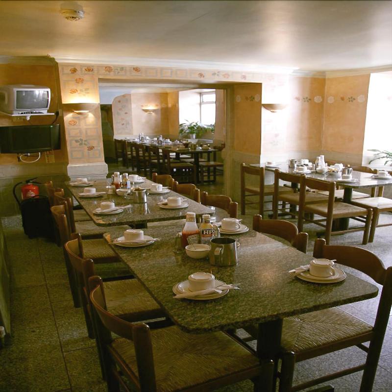 Howard Winchester Hotel - Restoran
