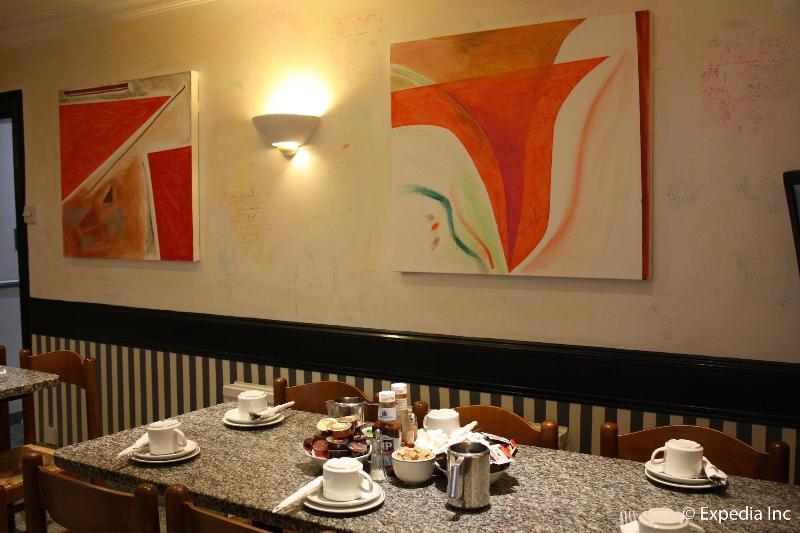 Howard Winchester Hotel - Restoran