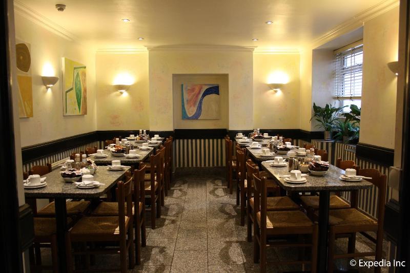 Howard Winchester Hotel - Restoran