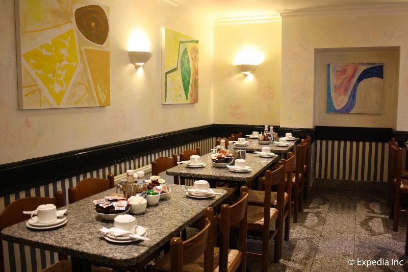 Howard Winchester Hotel - Restoran