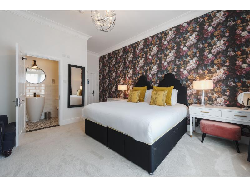 Somerset House Boutique Hotel - Oda