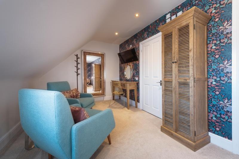 Somerset House Boutique Hotel - Oda