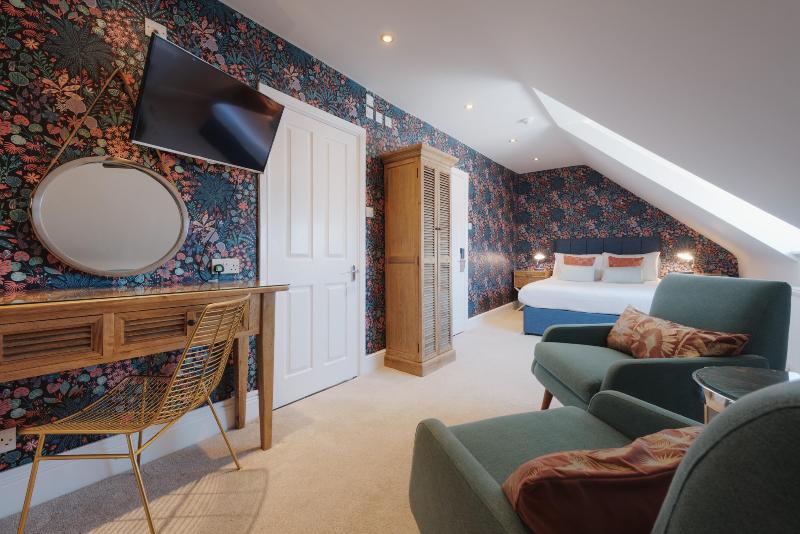 Somerset House Boutique Hotel - Oda