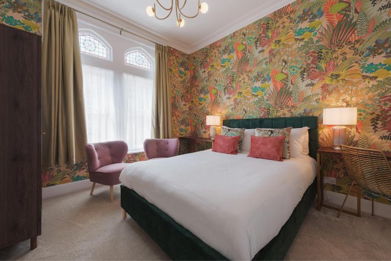 Somerset House Boutique Hotel - Oda