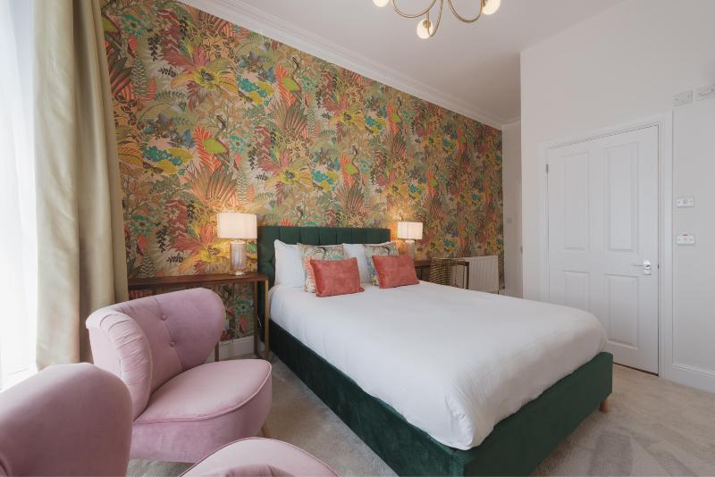 Somerset House Boutique Hotel - Oda