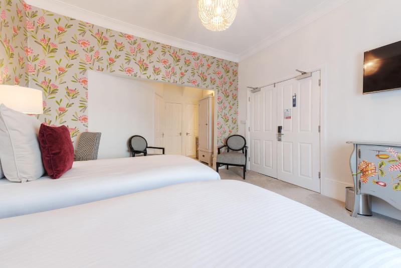 Somerset House Boutique Hotel - Oda