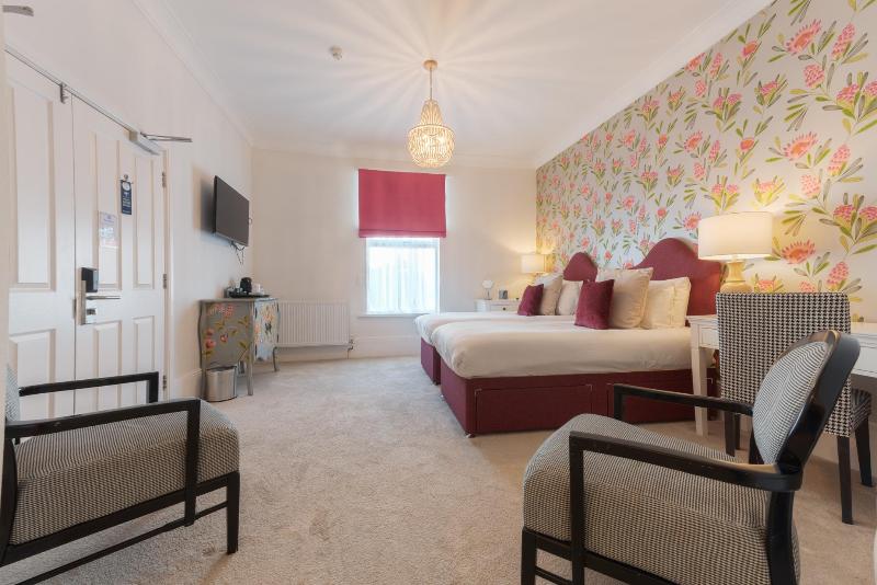 Somerset House Boutique Hotel - Oda
