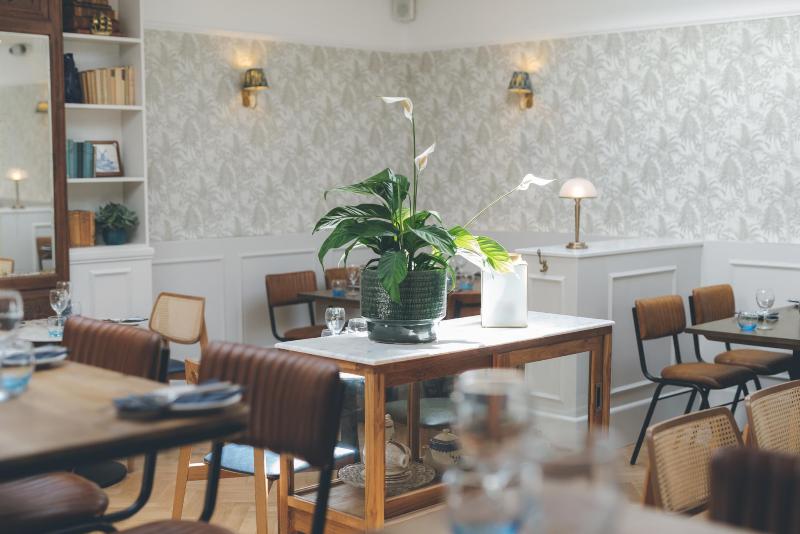 Somerset House Boutique Hotel - Restoran