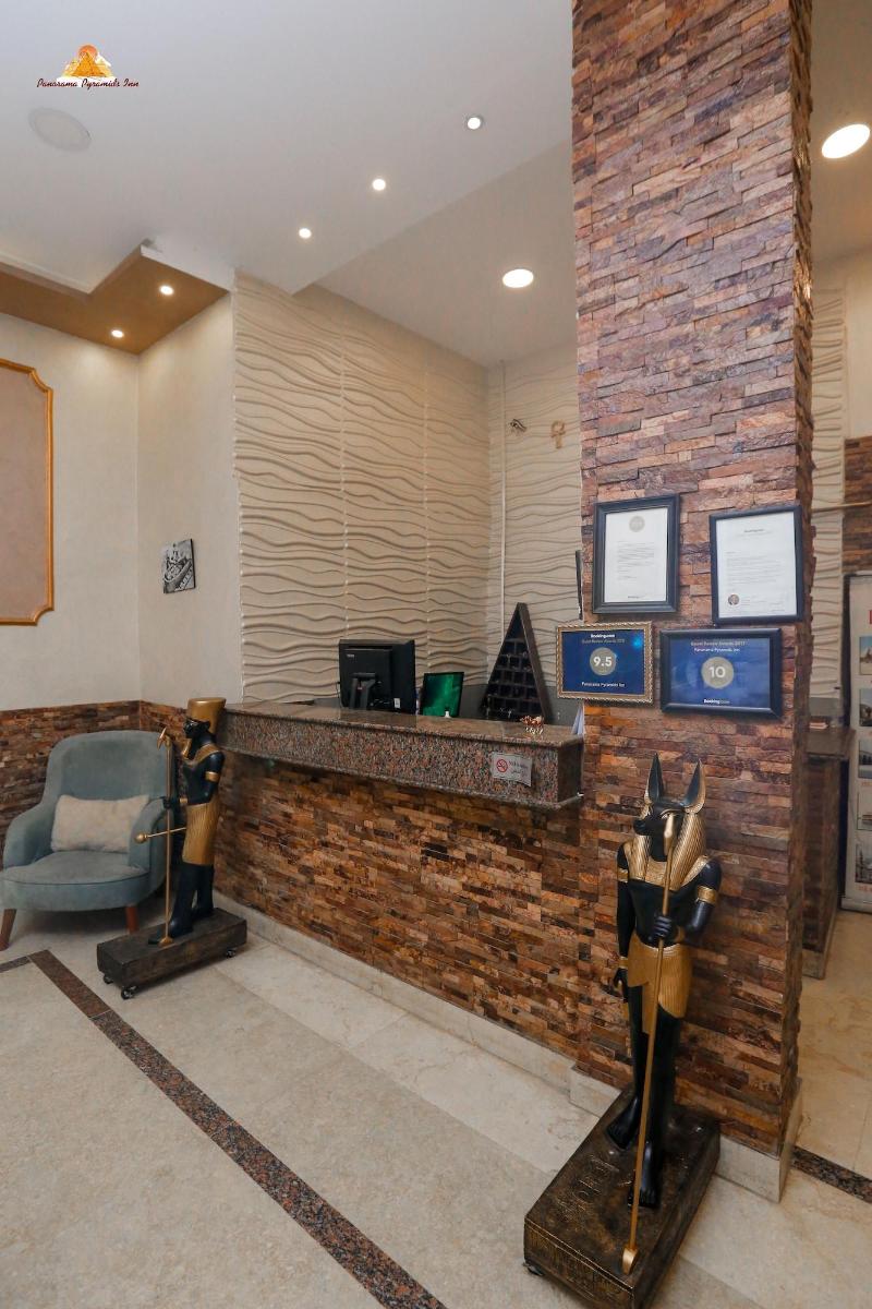 Panorama Pyramids Inn - Bar