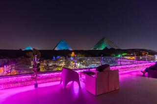 Panorama Pyramids Inn otel fotoğrafı